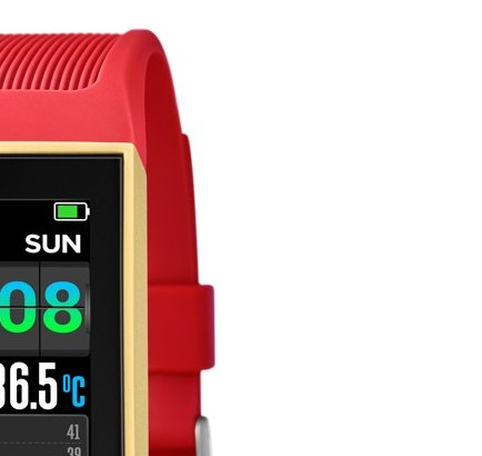 Calypso Smartwatch K8502/3 - smartwatch męski 5