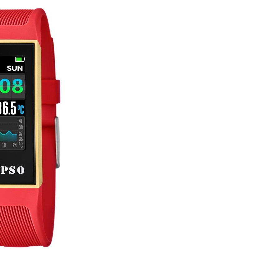 Calypso Smartwatch K8502/3 - smartwatch męski 6