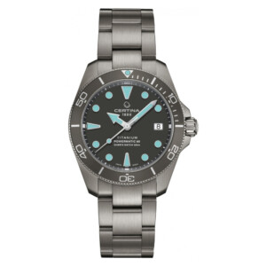 Reloj Certina DS-Action C032.430.11.091.00 - Time Square