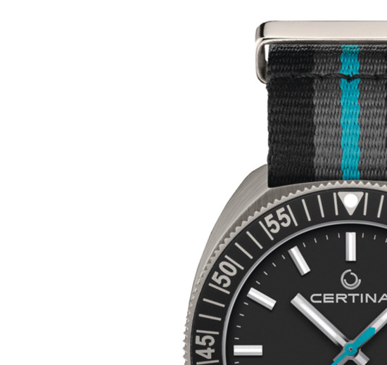 Certina DS-2 Powermatic 80 C024.607.48.051.10 - zegarek męski 4