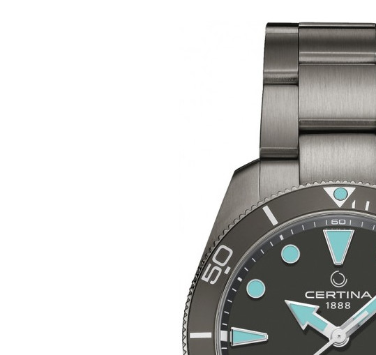 Certina DS Action C032.807.44.081.00 - zegarek męski 4