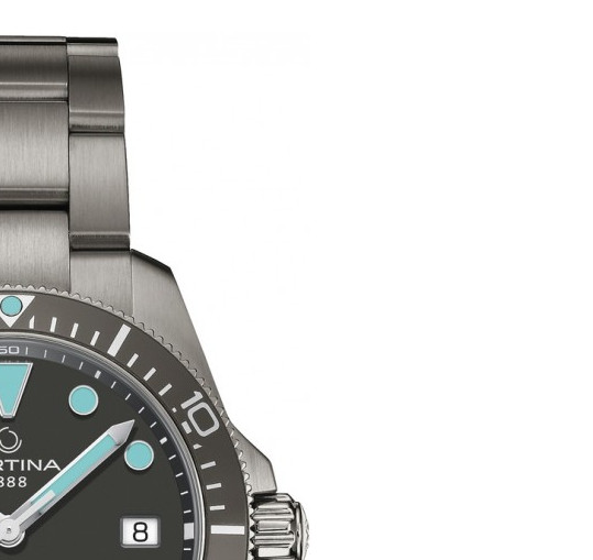 Certina DS Action C032.807.44.081.00 - zegarek męski 5