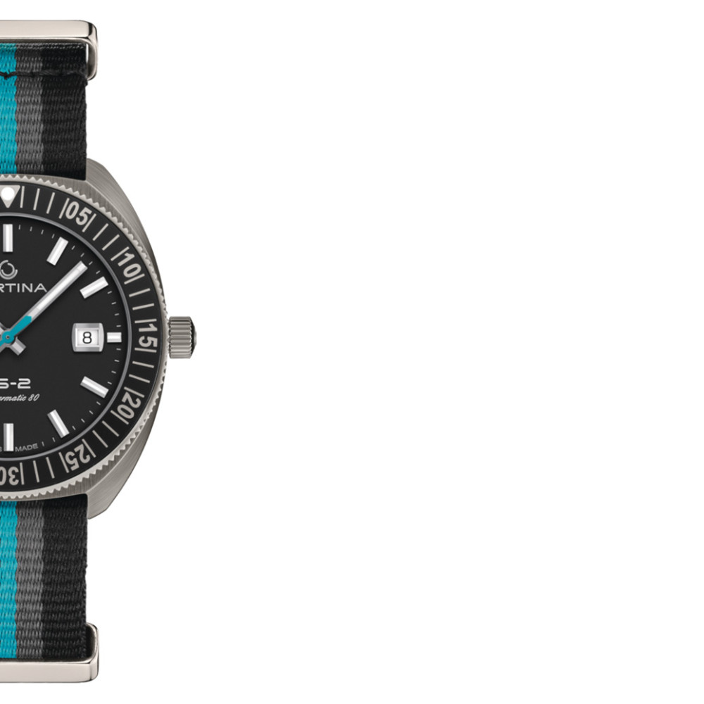 Certina DS-2 Powermatic 80 C024.607.48.051.10 - zegarek męski 6