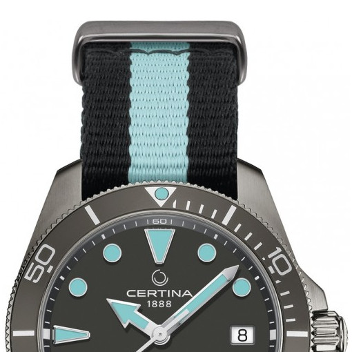 Certina DS Action C032.807.48.081.00 - zegarek męski 3