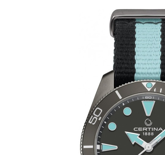 Certina DS Action C032.807.48.081.00 - zegarek męski 4