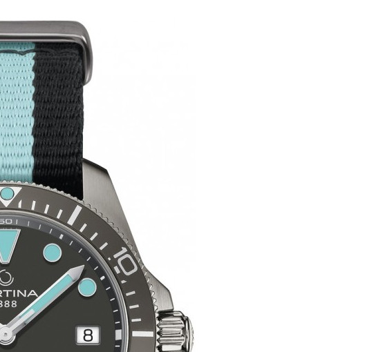 Certina DS Action C032.807.48.081.00 - zegarek męski 5