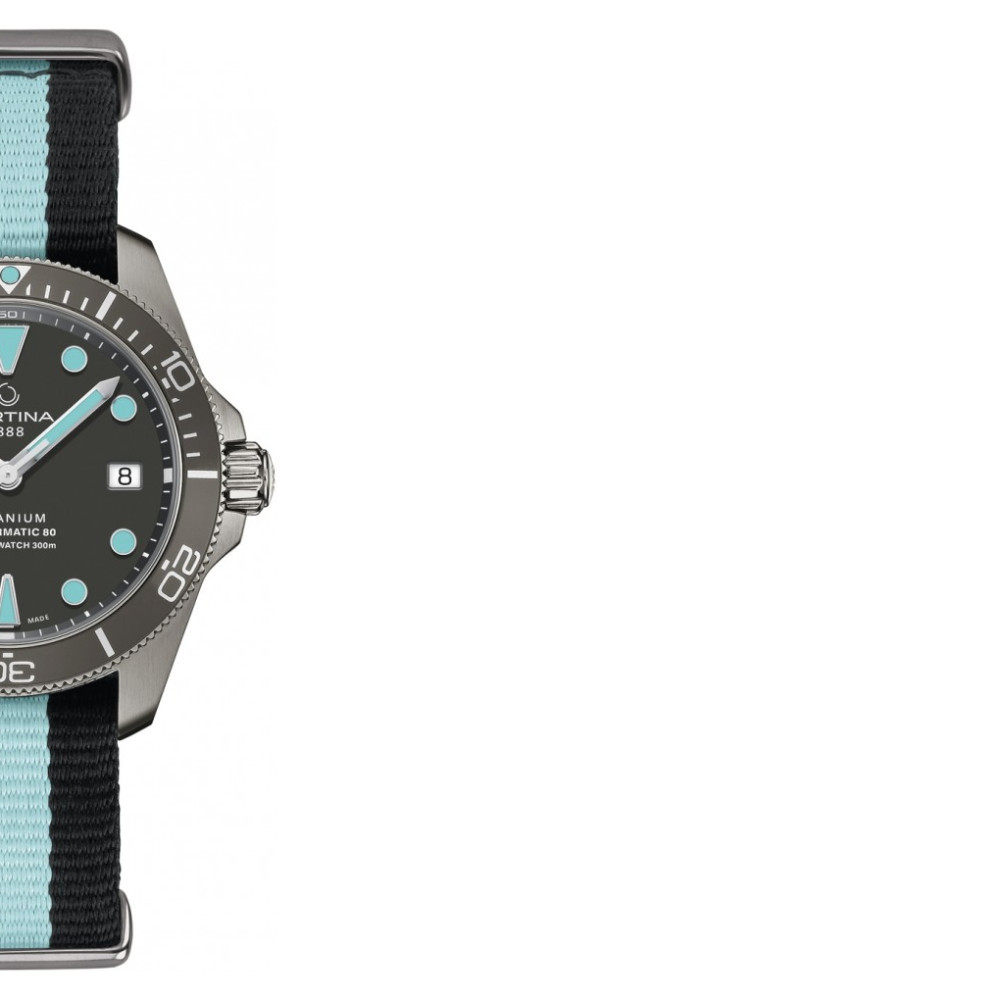 Certina DS Action C032.807.48.081.00 - zegarek męski 6