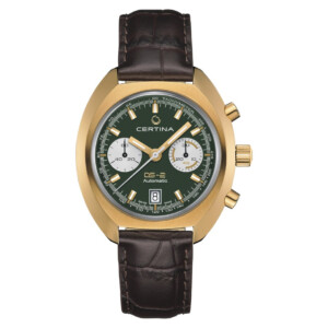 Certina DS-2 Chronograph C024.462.36.091.00 - zegarek męski