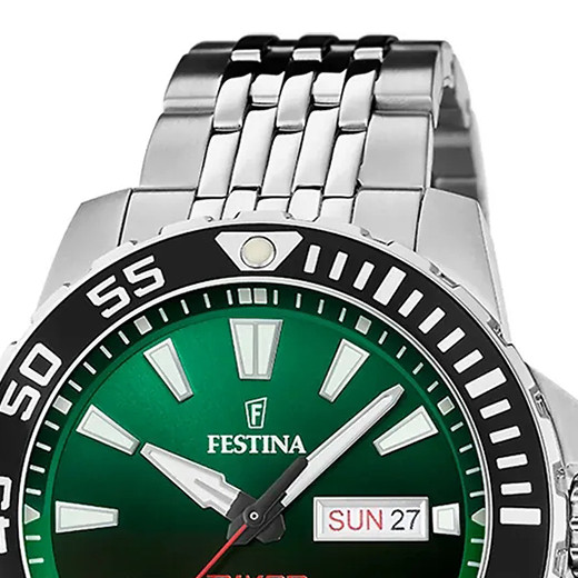Festina Diver F20661/2 - zegarek męski 3