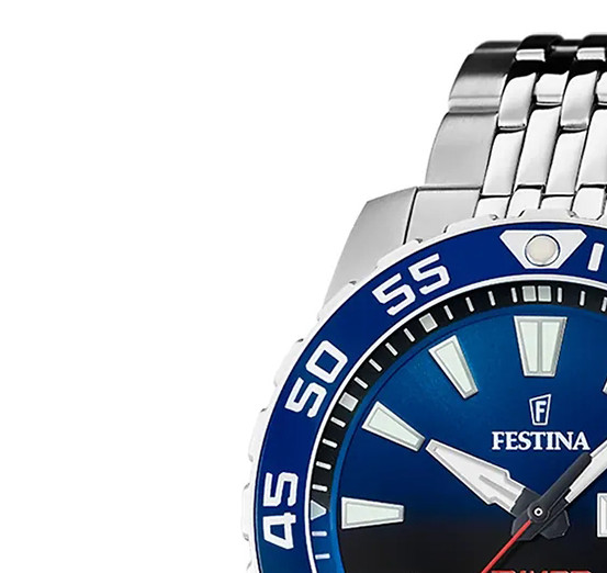 Festina Diver F20661/1 - zegarek męski 4