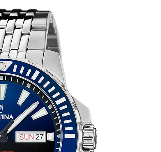 Festina Diver F20661/1 - zegarek męski 5