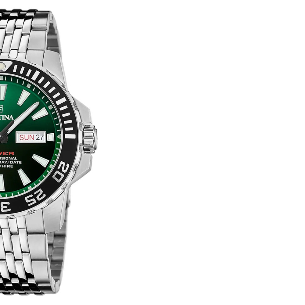 Festina Diver F20661/2 - zegarek męski 6