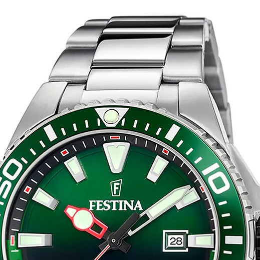 Festina Diver F20663/2 - zegarek męski 3