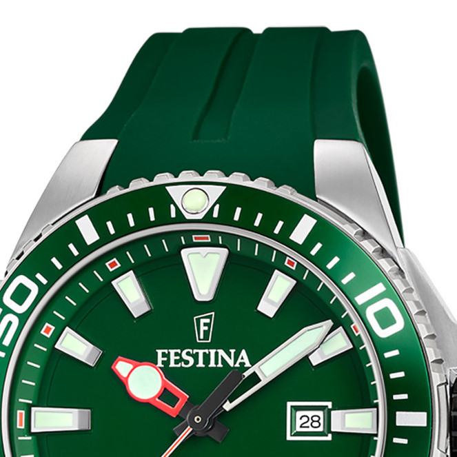 Festina Diver F20664/2 - zegarek męski 3