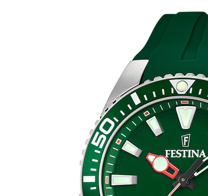 Festina Diver F20664/2 - zegarek męski 4