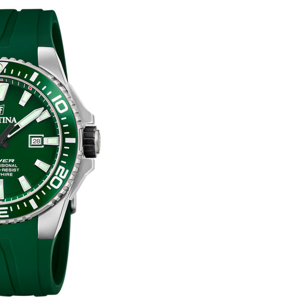 Festina Diver F20664/2 - zegarek męski 6