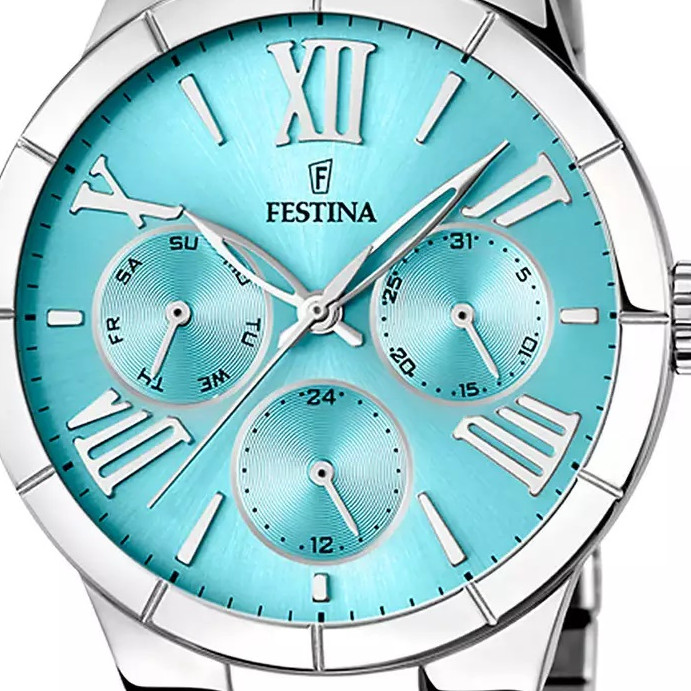 Festina Boyfriend F16716/4 - zegarek damski 2