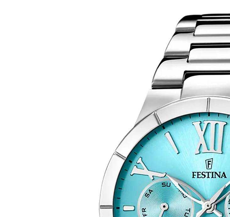 Festina Boyfriend F16716/4 - zegarek damski 4