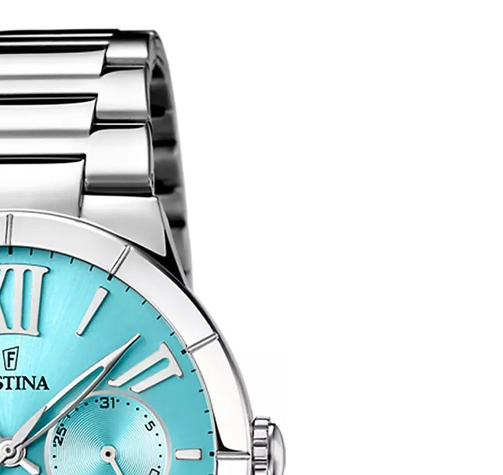 Festina Boyfriend F16716/4 - zegarek damski 5