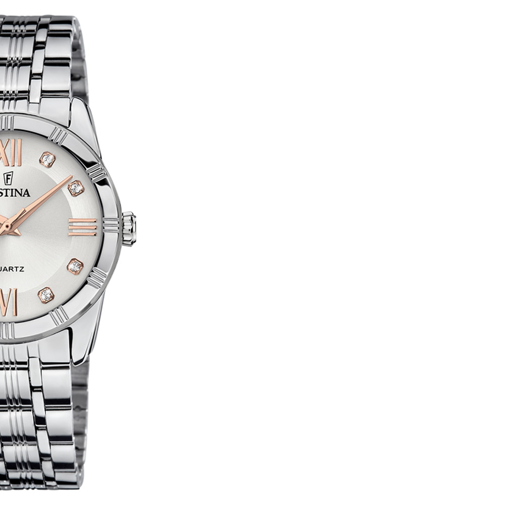 Festina Mademoiselle F16940/B - zegarek damski 6