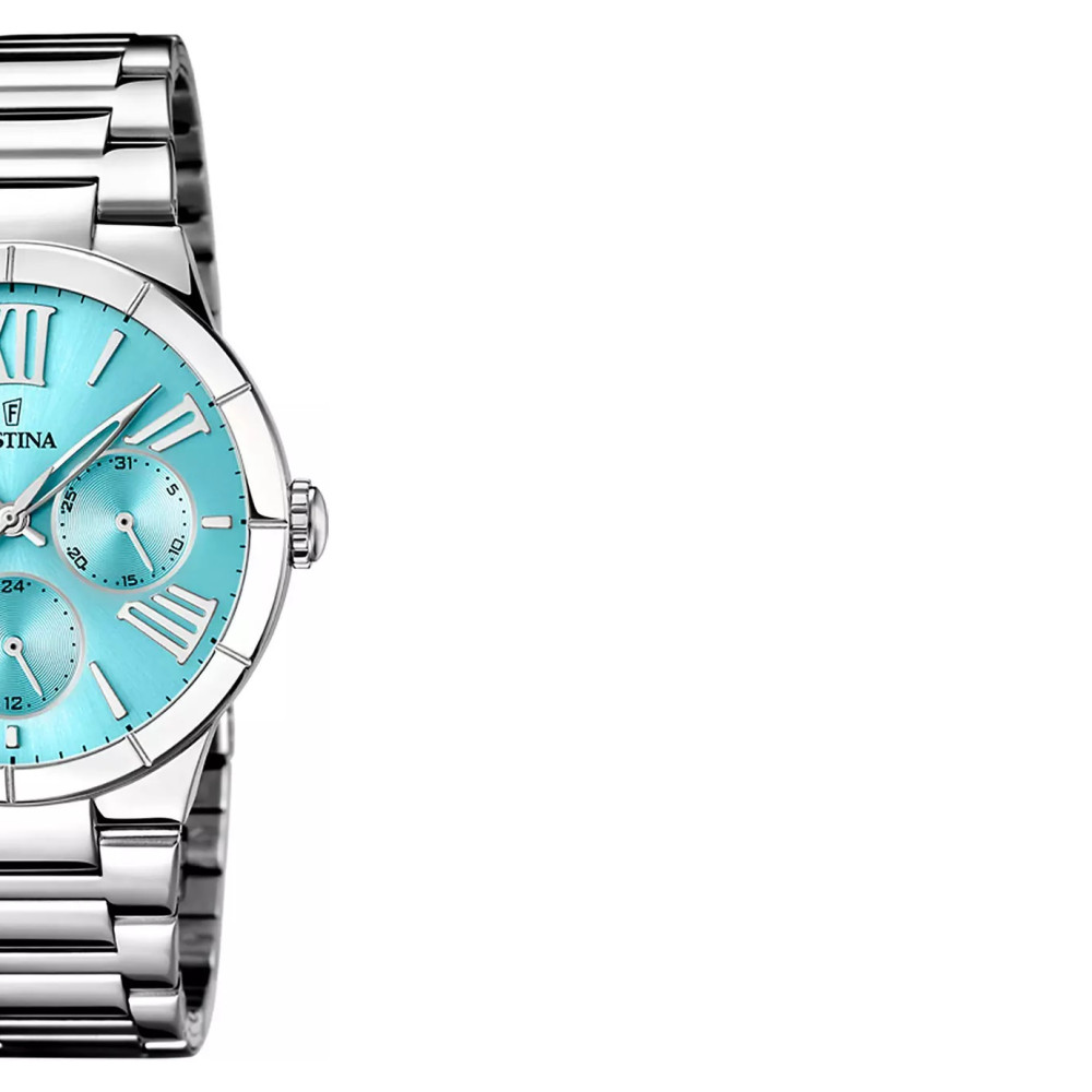 Festina Boyfriend F16716/4 - zegarek damski 6