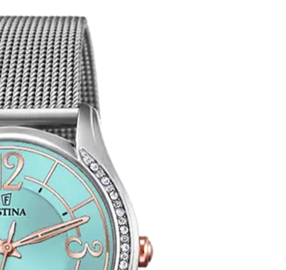 Festina Mademoiselle F20420/3 - zegarek damski 5