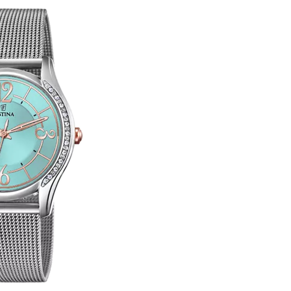 Festina Mademoiselle F20420/3 - zegarek damski 6