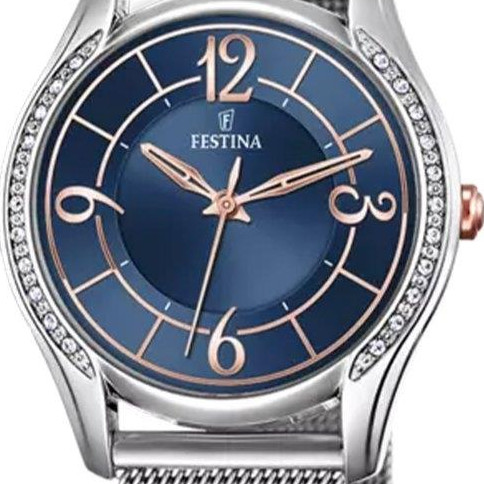 Festina Mademoiselle F20420/4 - zegarek damski 2