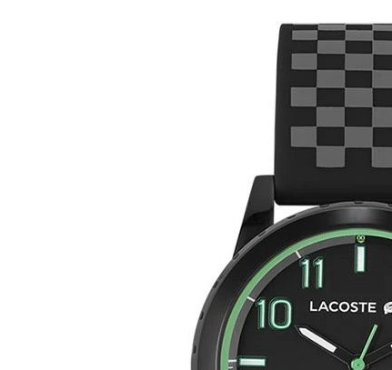 Lacoste RIDER 2020149 - zegarek dziecięcy 4