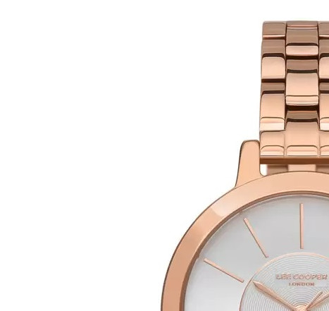 Lee Cooper LC06175.430-NL - zegarek damski 4