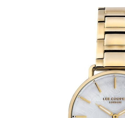 Lee Cooper LC07043.120 - zegarek damski 4