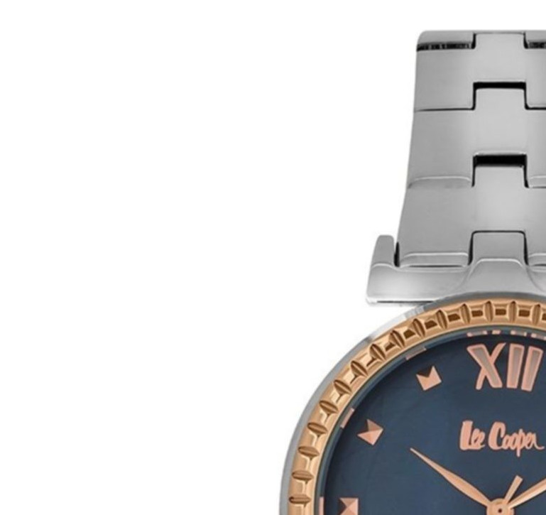 Lee Cooper LC06744.590 - zegarek damski 4
