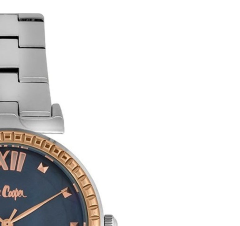 Lee Cooper LC06744.590 - zegarek damski 5