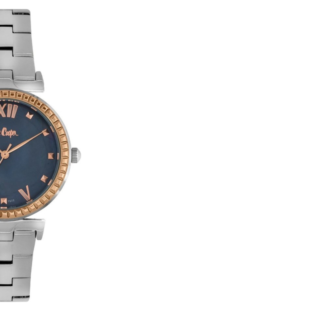 Lee Cooper LC06744.590 - zegarek damski 6
