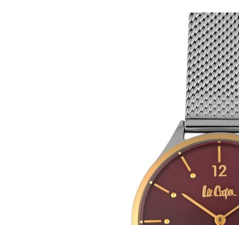 Lee Cooper LC06339.280 - zegarek damski 4