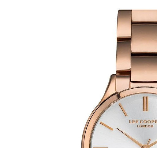 Lee Cooper LC07055.430 - zegarek damski 4