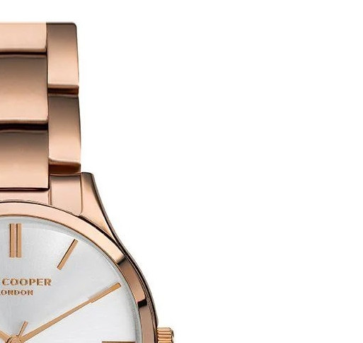 Lee Cooper LC07055.430 - zegarek damski 5