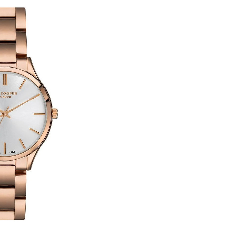 Lee Cooper LC07055.430 - zegarek damski 6