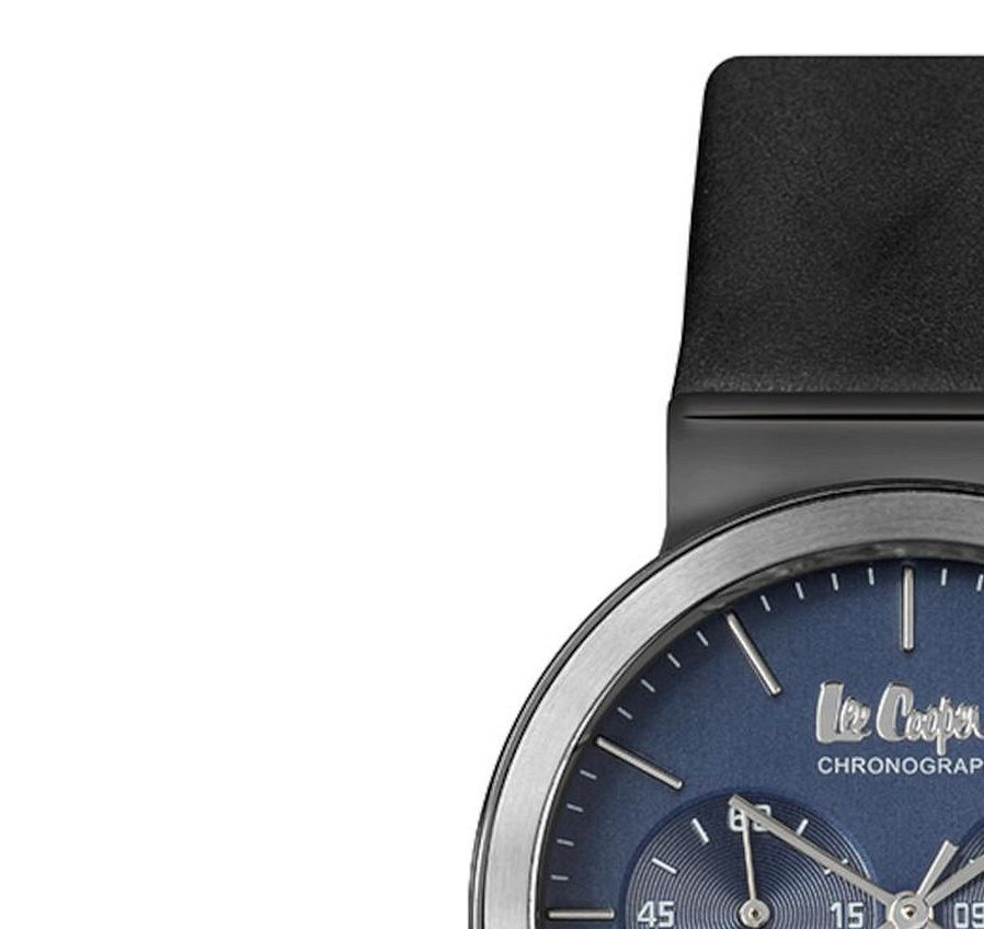 Lee Cooper LC06915.091 - zegarek męski 4