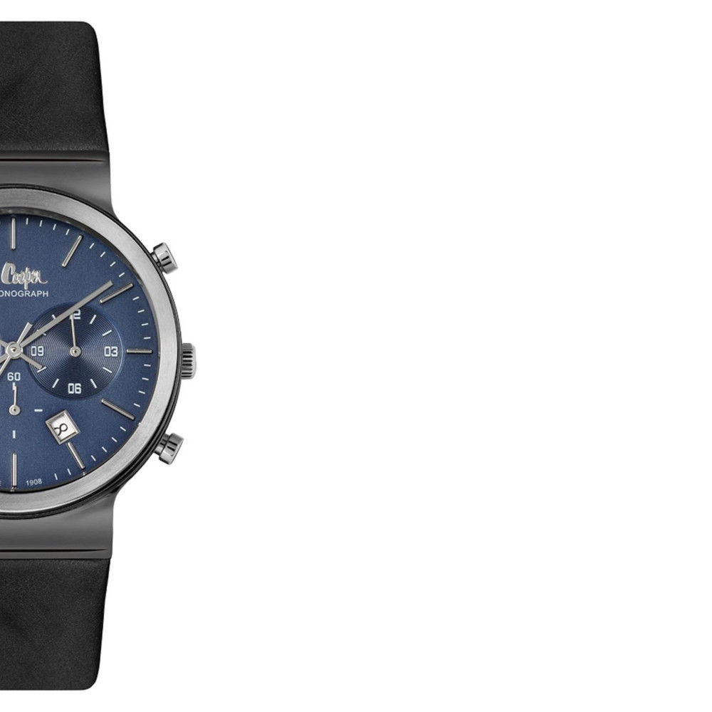 Lee Cooper LC06915.091 - zegarek męski 6