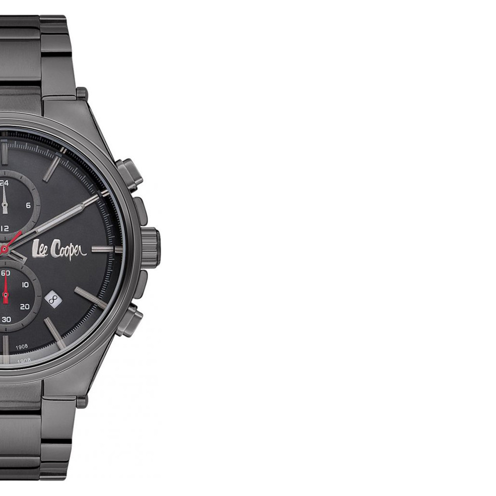 Lee Cooper LC07190.050 - zegarek męski 6