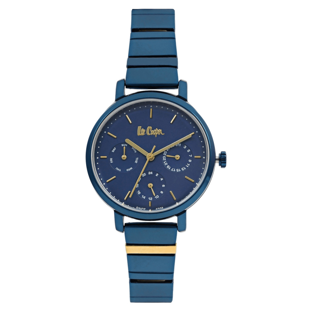 Lee Cooper LC06894.990 - zegarek damski 1