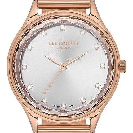 Lee Cooper LC07122.430 - zegarek damski 2
