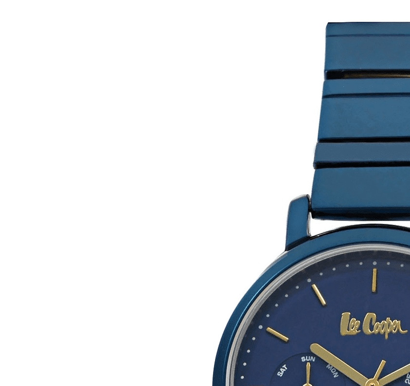 Lee Cooper LC06894.990 - zegarek damski 4