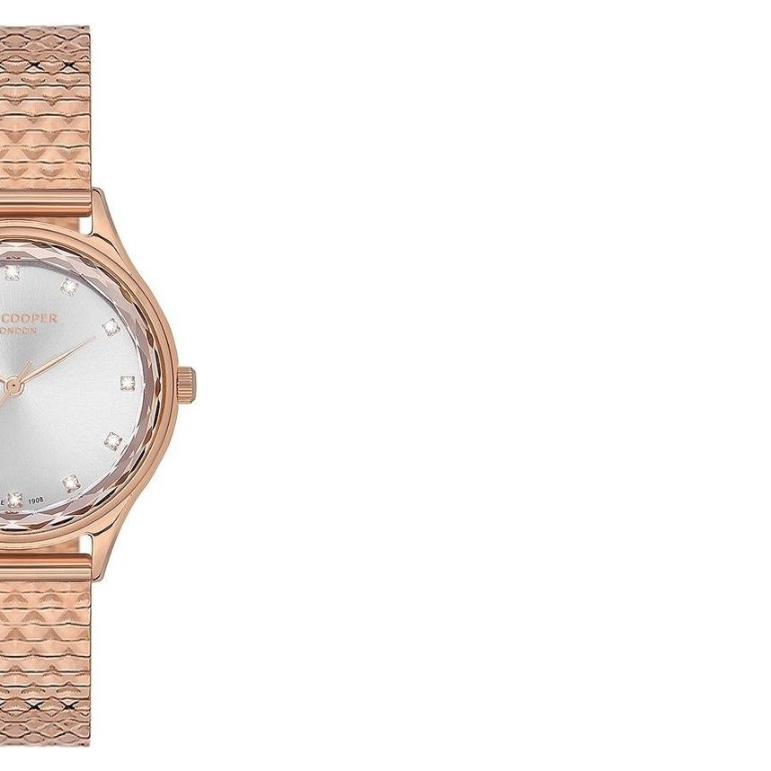 Lee Cooper LC07122.430 - zegarek damski 6