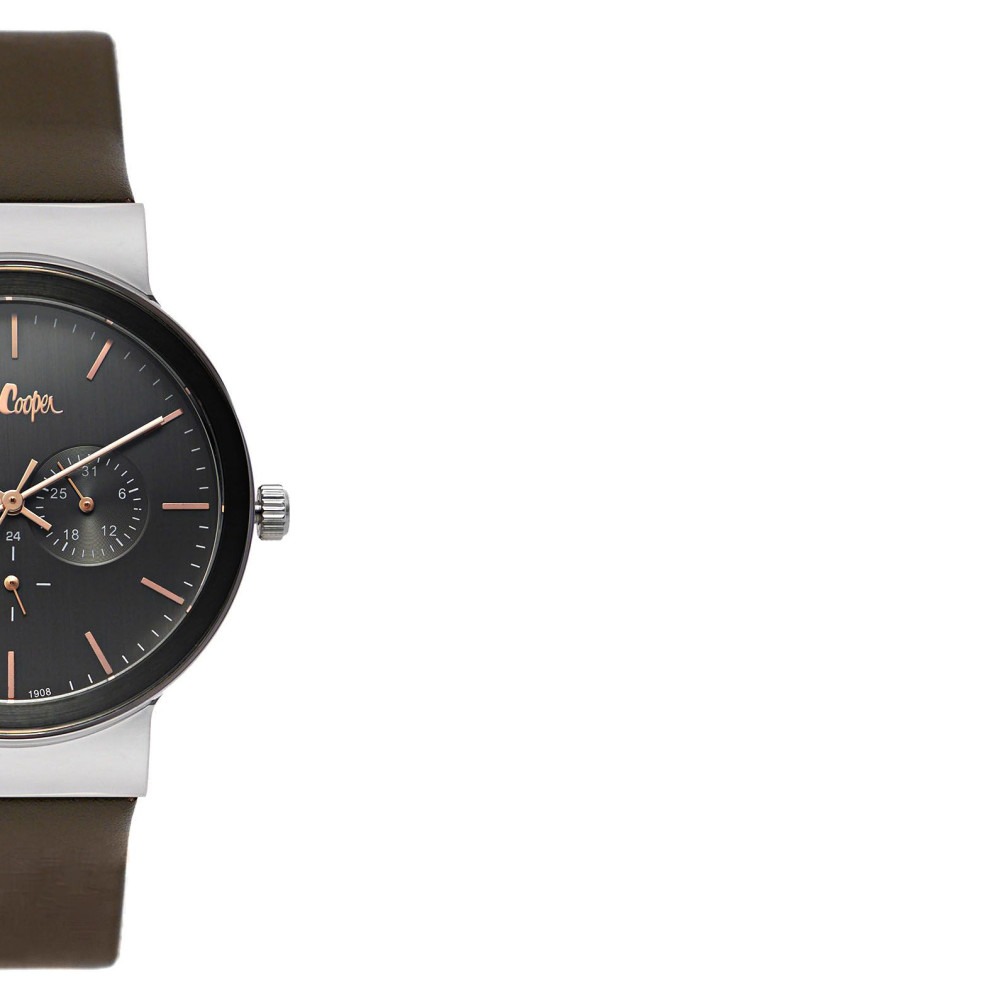 Lee Cooper LC06915.364 - zegarek męski 6