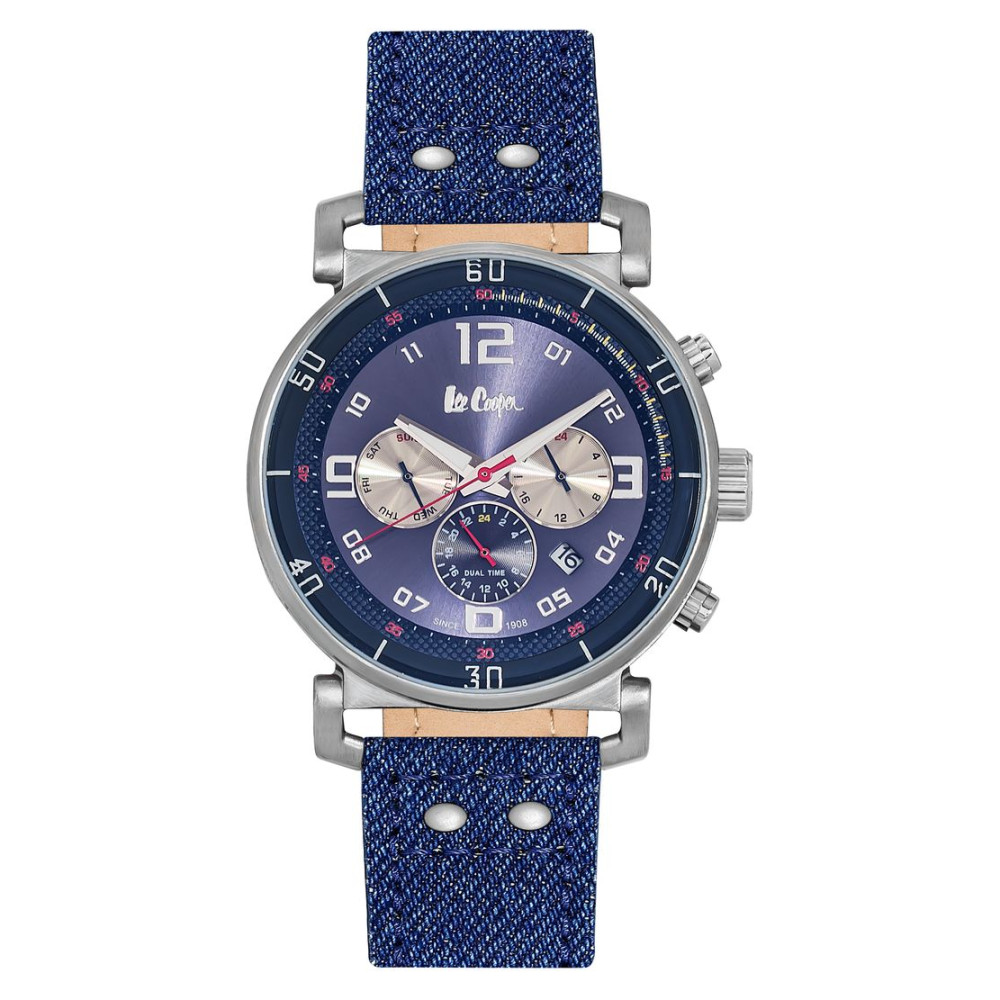 Lee Cooper LC06450.399 - zegarek męski 7