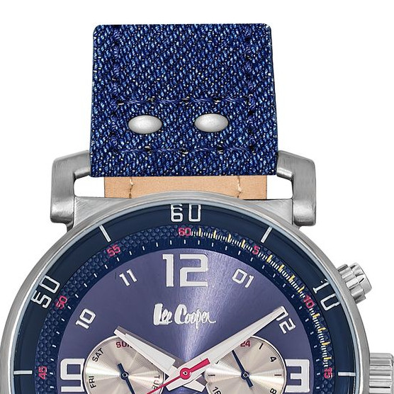 Lee Cooper LC06450.399 - zegarek męski 3