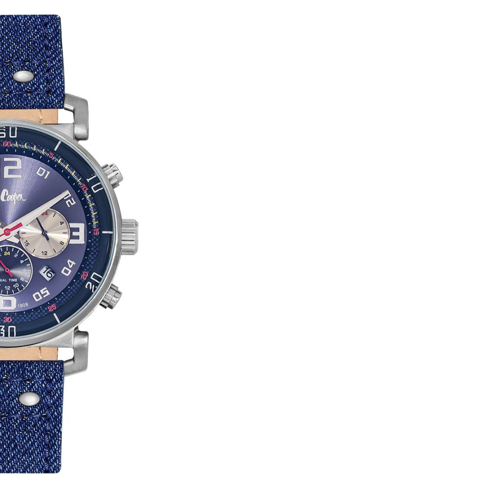 Lee Cooper LC06450.399 - zegarek męski 6