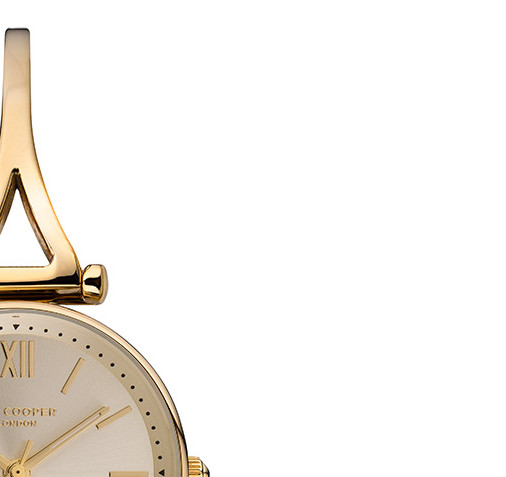 Lee Cooper LC07023.110 - zegarek damski 5